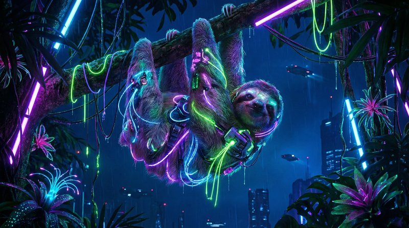 高清动漫树懒视频