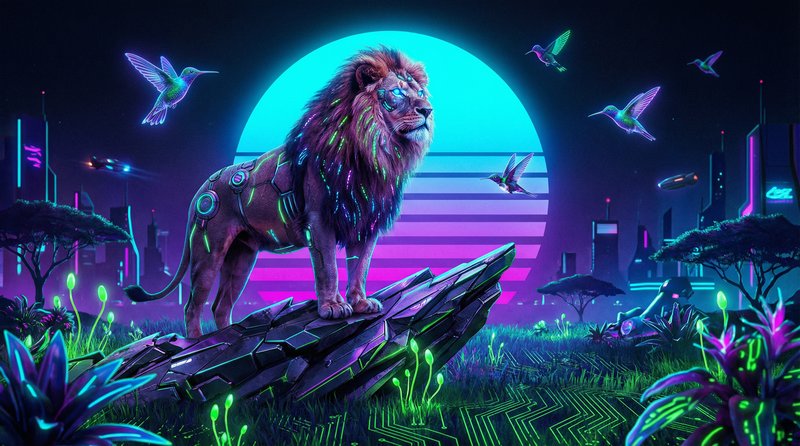 高清动漫狮子视频