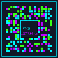 高清动漫公众号二维码